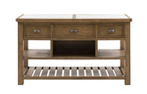 Hardwick Kitchen Island Unit